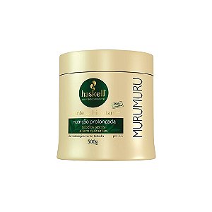 Creme de Tratamento Haskell Murumuru 500g