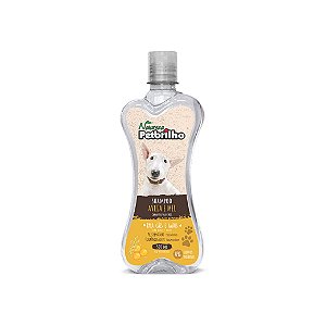 Shampoo Para Cães e Gatos Petbrilho Aveia e Mel 500ml