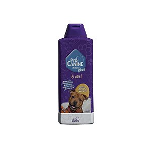 Shampoo 5 Em 1 Pró Canine 700ml