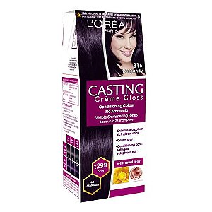 Coloração Casting Creme Gloss 316 Ameixa