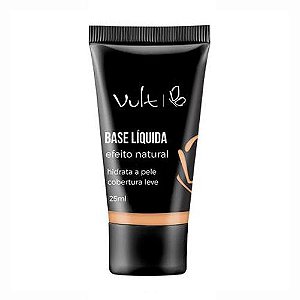 Base Vult Líquida Efeito Natural 01 25ml