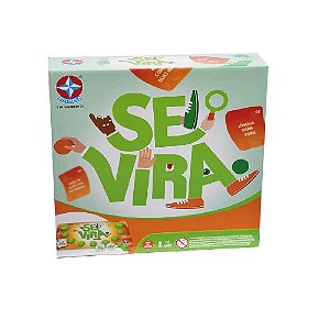 Jogo Se Vira Estrela +6 Anos