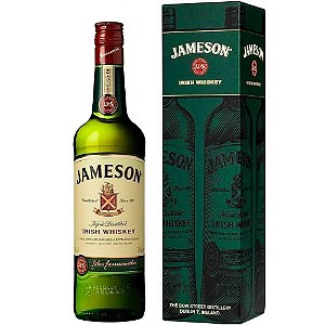 Whisky Jameson 750ml