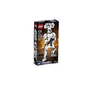 Lego Star Wars First Order Stormtrooper