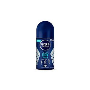 Desodorante Roll-on Nivea Men Dry Fresh 50ml