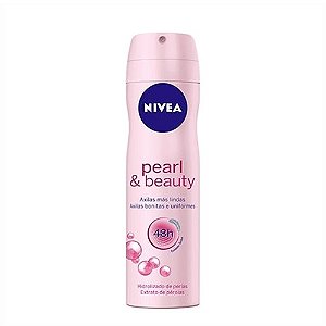 Desodorante Aerosol Pearl & Beauty 150ml