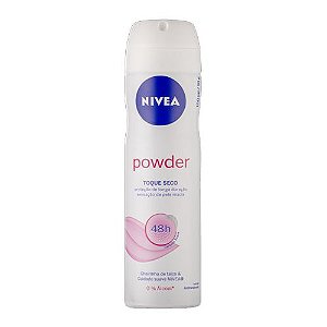 Desodorante Aerosol Nivea Powder 150ml