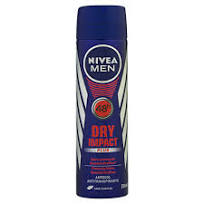 Desodorante Aerosol Nivea Men Dry Impact 150ml