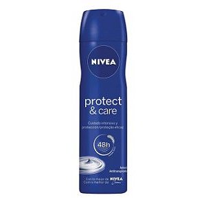 Desodorante Aerosol Nivea Protect & Care 150ml