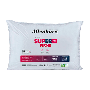 Travesseiro Altenburg Super Firme 48x68cm