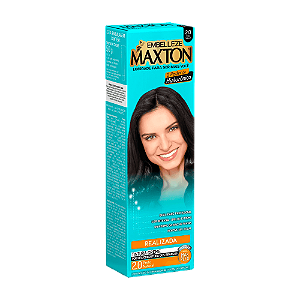Tintura Maxton 2.1 Preto Especial
