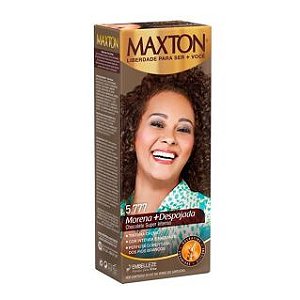 Tintura Maxton 5.777 Chocolate Super Intenso