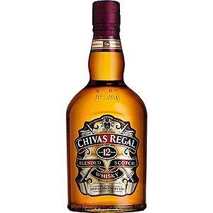 Whisky Chivas Regal 1L