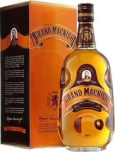 Whisky Grand Macnish 1L