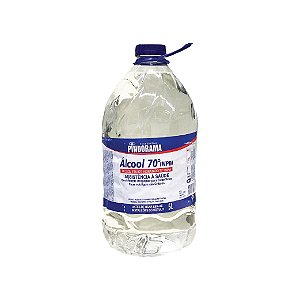 Álcool Pindorama 70º 5L