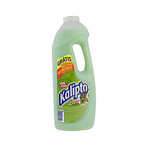 Desinfetante Kalipto Leve 2L Pague 1,9L