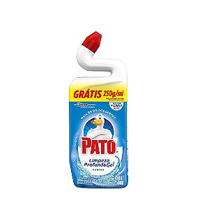 Desinfetante Sanitário Pato Limpeza Profunda 750ml