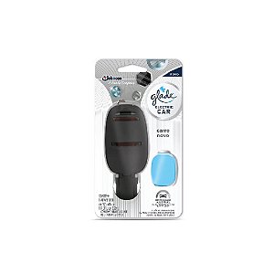 Odorizador Glade Eletric Car 3,2ml