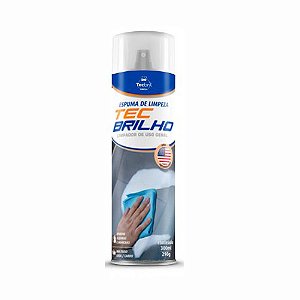 Espuma de Limpeza Tecbril 300ml