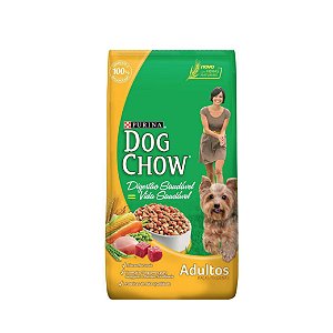 Ração Dog Chow Para Cães Adultos Raças Pequenas 10,1Kg