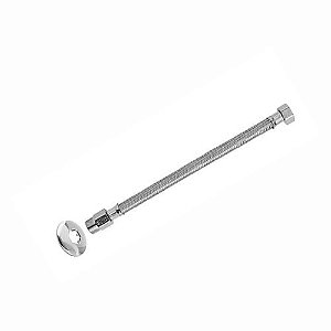 Ligação Flexível para Água Inox Blukit 250102