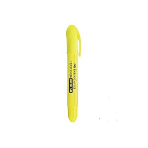 Marca Texto Gel Faber Castell Amarelo