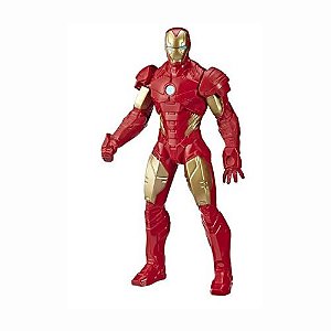 Boneco Iron Man Marvel  Hasbro