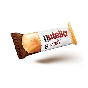 Nutella Ferrero B-Ready 22g