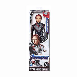 Boneca Black Widow Marvel Hasbro