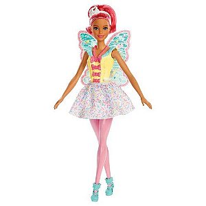 Boneca Barbie Fada Dreamtopia