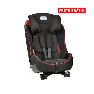 Cadeira Para Auto Burigotto Múltipla Dot Vermelho 9-36Kg