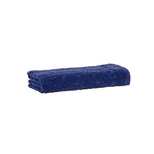 Toalha de Banho Buddemeyer 70x135cm Florentina Azul