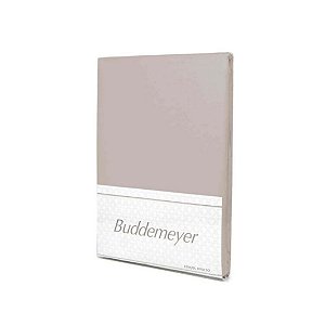 Lençol C/ Elástico Solteiro Buddemeyer Premium 100x200x30cm Rosa