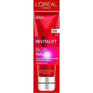 Creme Antirrugas Loreal Revitalift Blur Mágico 27g