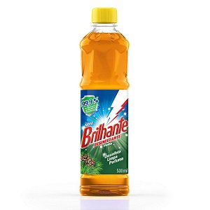 Desinfetante Brilhante 500ml