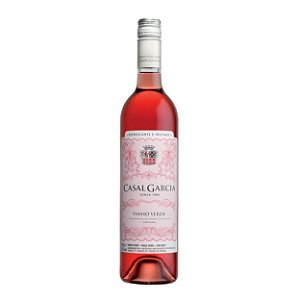 Vinho Casal Garcia Verde Rosé 750ml