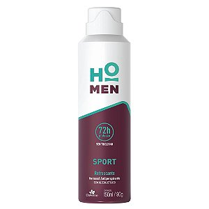 Desodorante Aerosol Davene Ho Men Sport 150ml