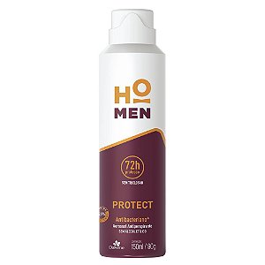 Desodorante Aerosol Davene Ho Men Protect 150ml