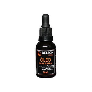 Óleo para Barba Delion Homem 30ml