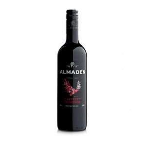 Vinho Tinto Almadén Seco Cabernet Sauvignon 750ml