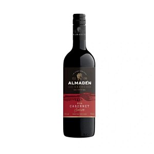 Vinho Tinto Almadén Cabernet Sauvignon 750ml