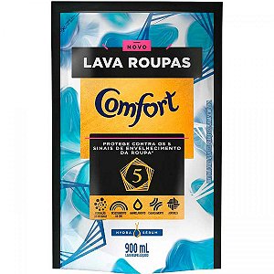 Lava Roupas Comfort Refil 900ml