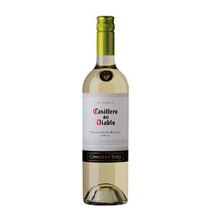 Vinho Casillero Del Diablo Sauvignon Blanc 750ml