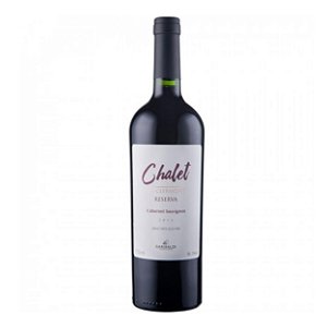 Vinho Tinto Chalet Du Clermont Cabernet 750ml