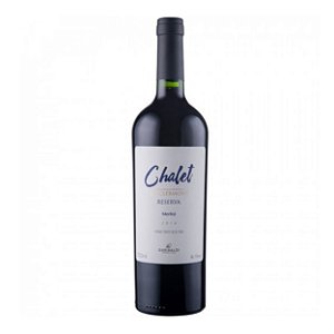 Vinho Tinto Chalet Du Clermont Merlot  750ml