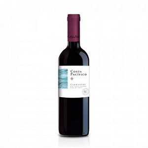 Vinho Costa Pacífico Carmenere 750ml