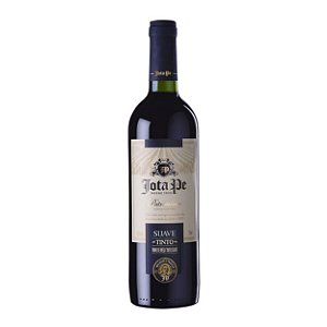 Vinho Tinto Jota Pe Suave 750ml