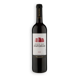 Vinho Tinto Monte das Ânforas 750ml