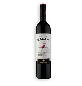 Vinho Tinto Macaw Cabernet Sauvignon Elegante 750ml