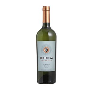 Vinho Casa Valduga Origem Chardonnay 750ml
